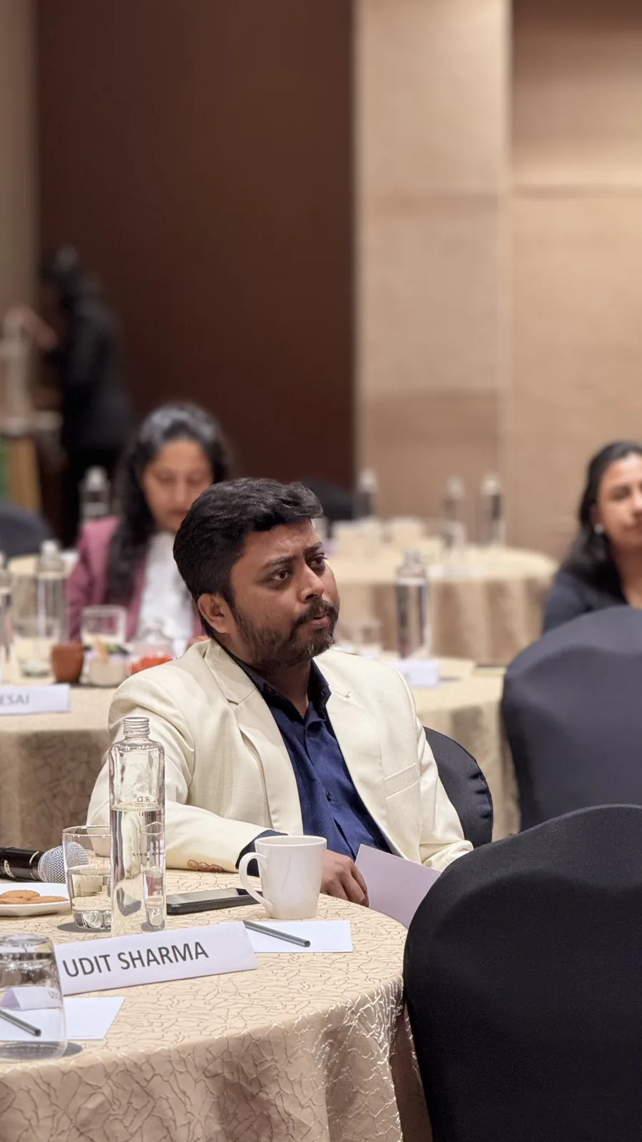 Listening Before Leading